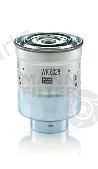  MANN-FILTER part WK8028Z Fuel filter