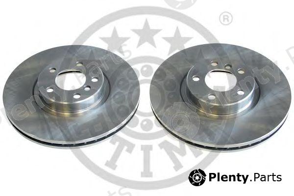  OPTIMAL part BS-8350 (BS8350) Brake Disc