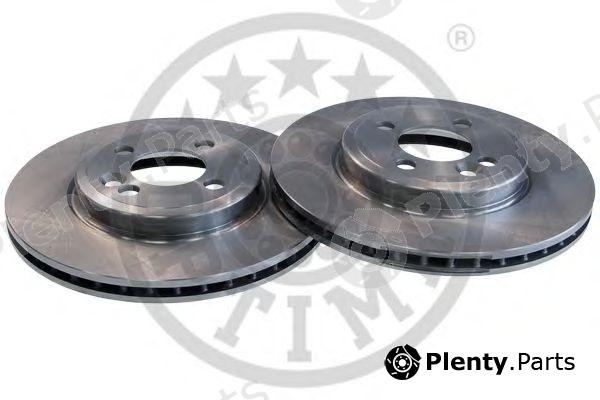  OPTIMAL part BS8392 Brake Disc