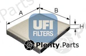  UFI part 5305100 Filter, interior air