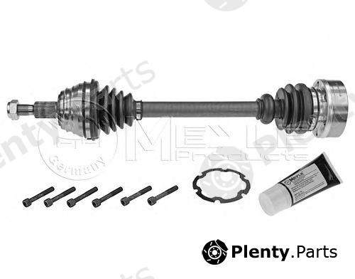  MEYLE part 1004980147 Drive Shaft