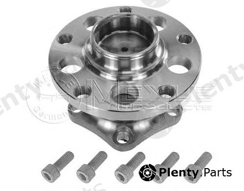  MEYLE part 1007520001 Wheel Hub
