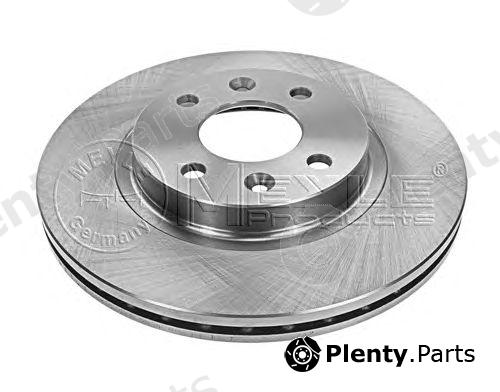  MEYLE part 16-155210000 (16155210000) Brake Disc