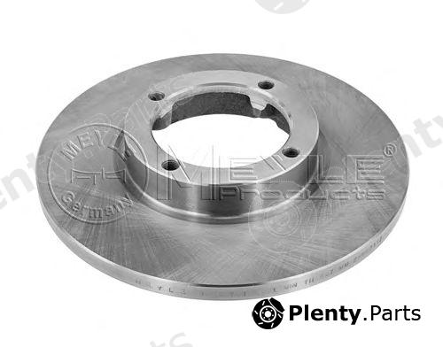  MEYLE part 29-155210001 (29155210001) Brake Disc