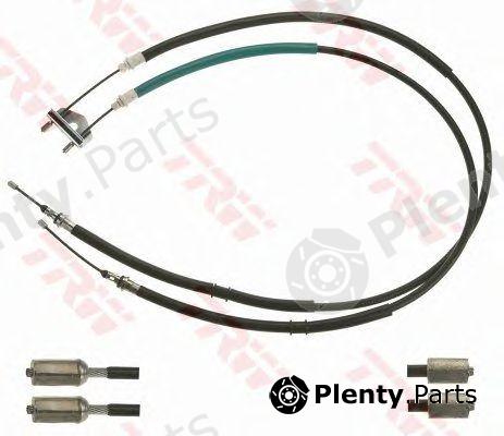  TRW part GCH113 Cable, parking brake