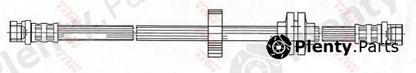  TRW part PHA433 Brake Hose