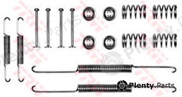  TRW part SFK2 Accessory Kit, brake shoes