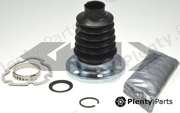  SPIDAN part 24662 Bellow Set, drive shaft