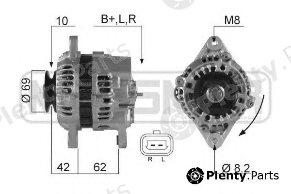  ERA part 210208 Alternator