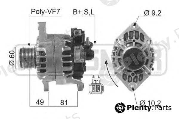  ERA part 210463 Alternator