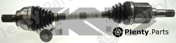  SPIDAN part 24857 Drive Shaft