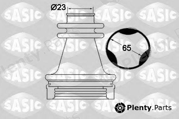  SASIC part 1904035 Bellow Set, drive shaft
