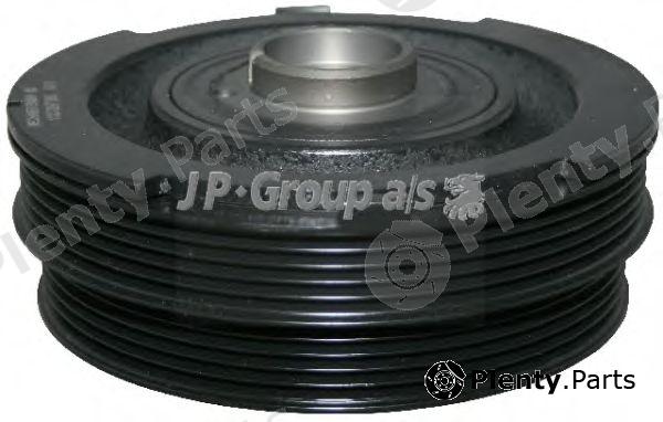  JP GROUP part 1418300300 Belt Pulley, crankshaft