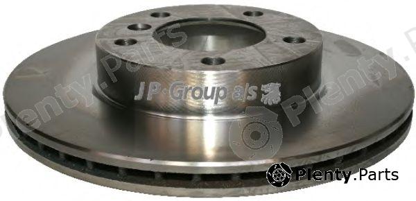  JP GROUP part 1463100500 Brake Disc