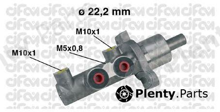  CIFAM part 202-344 (202344) Brake Master Cylinder