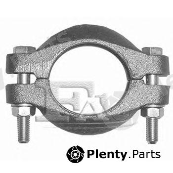  FA1 part 114-903 (114903) Clamp Set, exhaust system