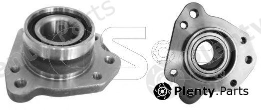  GSP part 9239001 Wheel Bearing Kit