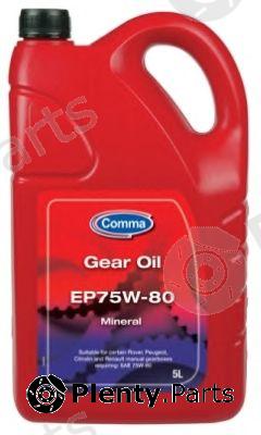  COMMA part EP75W805L Replacement part