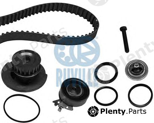  RUVILLE part 55302702 Water Pump & Timing Belt Kit