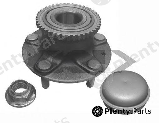  SPIDAN part 27007 Wheel Bearing Kit