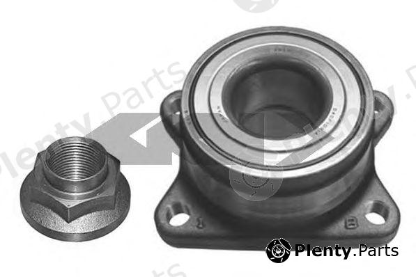  SPIDAN part 27289 Wheel Bearing Kit