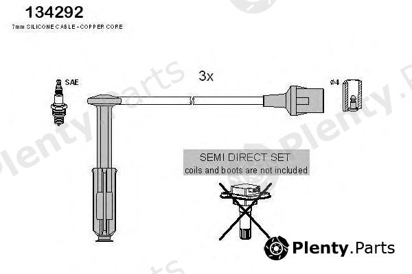  HÜCO part 134292 Replacement part