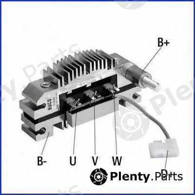  HÜCO part 139586 Replacement part