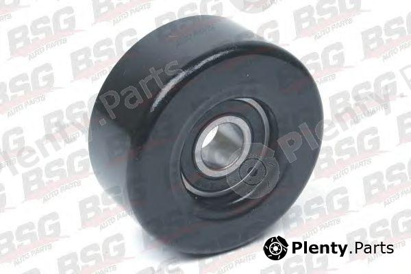  BSG part BSG90-615-013 (BSG90615013) Tensioner Pulley, v-ribbed belt