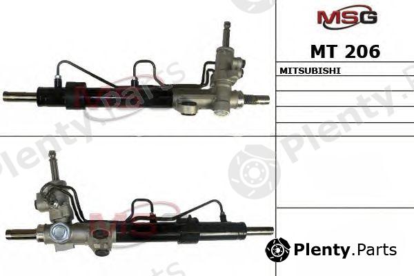  MSG part MT206 Steering Gear