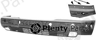  VAN WEZEL part 3028574 Bumper