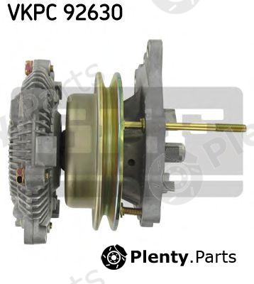  SKF part VKPC92630 Water Pump