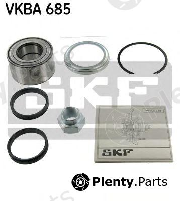  SKF part VKBA685 Wheel Bearing Kit