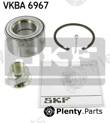  SKF part VKBA6967 Wheel Bearing Kit