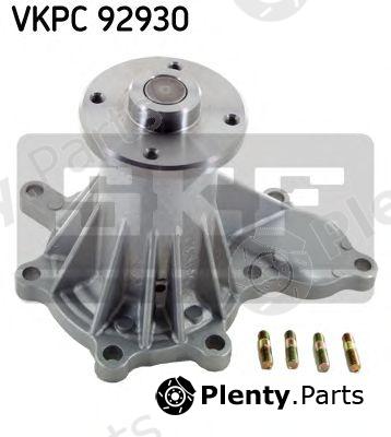  SKF part VKPC92930 Water Pump