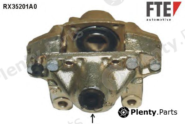  FTE part RX35201A0 Brake Caliper