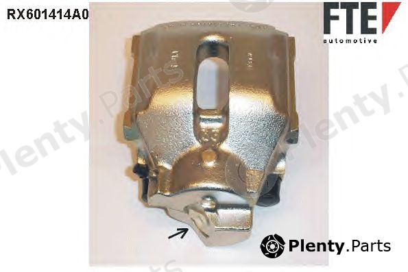  FTE part RX601414A0 Brake Caliper