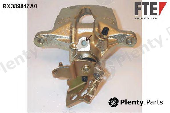  FTE part RX389847A0 Brake Caliper