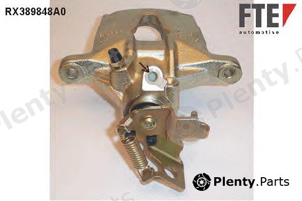  FTE part RX389848A0 Brake Caliper