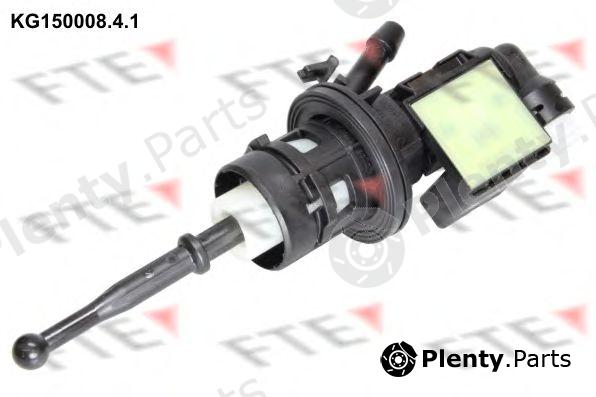  FTE part KG150008.4.1 (KG15000841) Master Cylinder, clutch