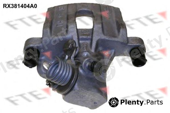  FTE part RX381404A0 Brake Caliper