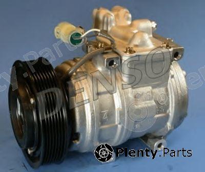  DENSO part DCP14001 Compressor, air conditioning