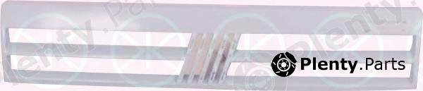  KLOKKERHOLM part 2025990 Radiator Grille
