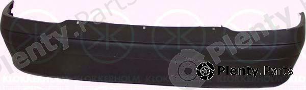  KLOKKERHOLM part 6037952 Bumper