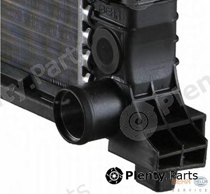  HELLA part 8MK376722-261 (8MK376722261) Radiator, engine cooling