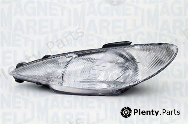  MAGNETI MARELLI part 713121617002 Headlight