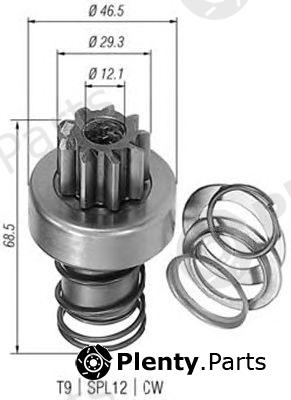  MAGNETI MARELLI part 940113020116 Pinion, starter