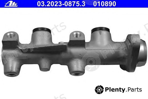  ATE part 03.2023-0875.3 (03202308753) Brake Master Cylinder