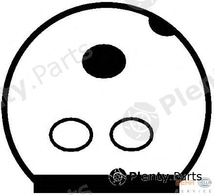  BEHR part 8FK351110-631 (8FK351110631) Compressor, air conditioning