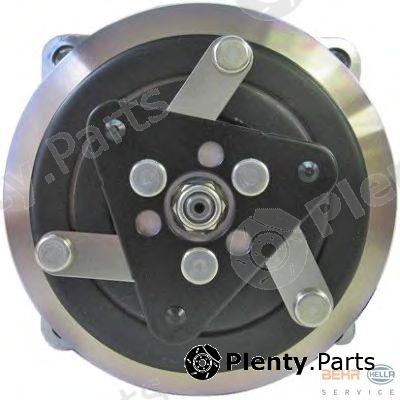  BEHR part 8FK351119-341 (8FK351119341) Compressor, air conditioning