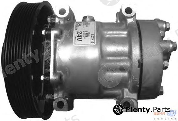  BEHR part 8FK351135-081 (8FK351135081) Compressor, air conditioning